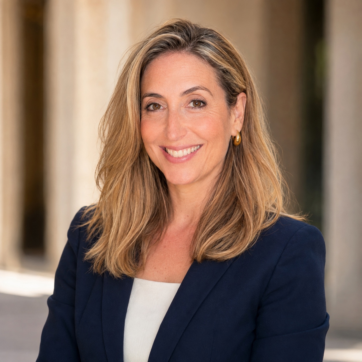 Serena Orgin, Founder and Principal of Le Strand
